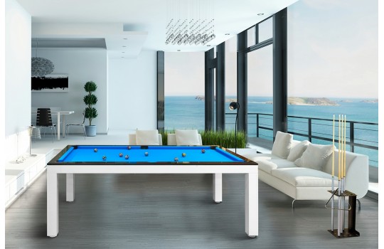 Pronto Vision (Table Top & Lift System & Ball Return)
