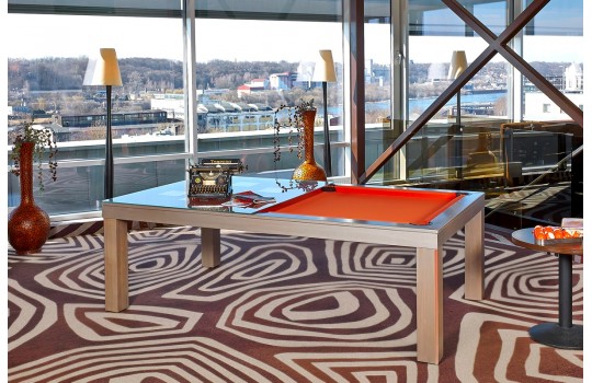 Pronto Vision (Table Top & Lift System & Ball Return)