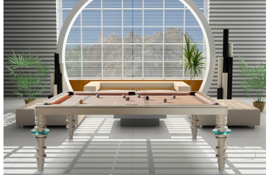 Pronto 19 (Table Top & Modular Legs)
