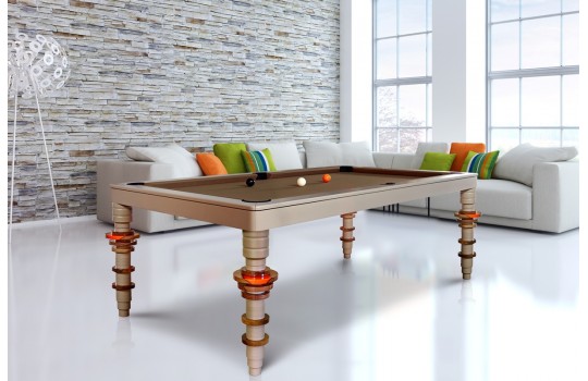 Pronto 19 (Table Top & Modular Legs)