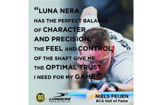 Shaft Longoni Luna Nera VP2 12.2 Performance (Preview 5)