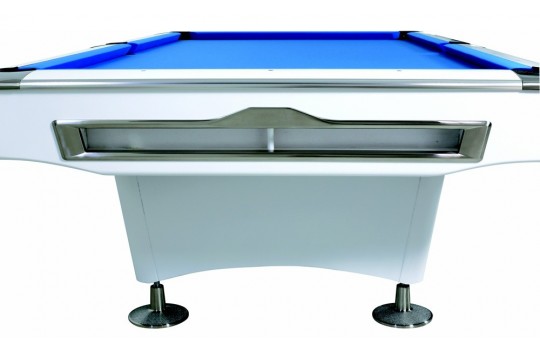 Prostar Club Tour Edition 8ft White Matt (Preview 3)