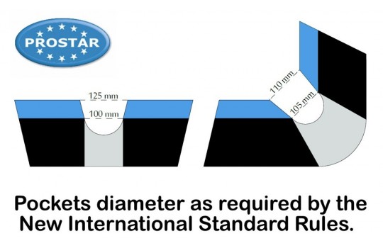 Prostar Club Tour Edition 8ft White Matt (Preview 4)
