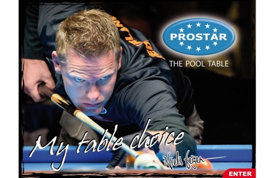 Prostar Club Tour Edition 8ft White Matt (Preview 5)