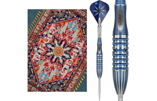 Phil Taylor Power Gx2 95% Swiss 26g Steeltip (Preview 1)