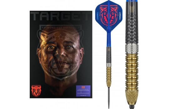 Raymond van Barneveld G6 95% Swiss 21g Steeltip (Preview 1)