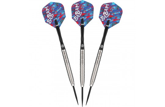 Bradley Brooks G2 90% 23g Steeltip (Preview 2)