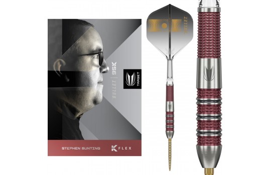 Stephen Bunting 95K 95% Swiss 23g Steeltip (Preview 1)