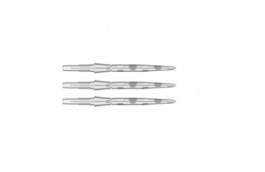 Swiss Points Storm Onyx Silver 26mm (Preview 1)