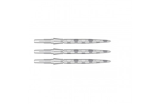 Swiss Points Storm Onyx Silver 30mm (Preview 1)