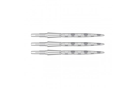 Swiss Points Storm Onyx Silver 35mm (Preview 1)