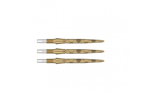 Swiss Points Storm Onyx Gold 26mm (Preview 1)