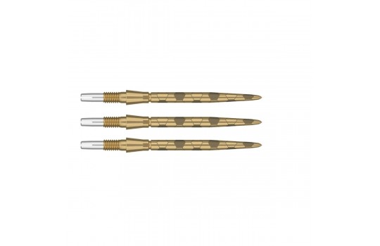 Swiss Points Storm Onyx Gold 30mm (Preview 1)