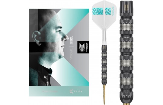 Rob Cross 95K 95% Swiss 21g Steeltip (Preview 1)