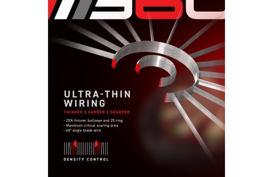 Winmau Blade 360 Triple Core Carbon (Preview 5)