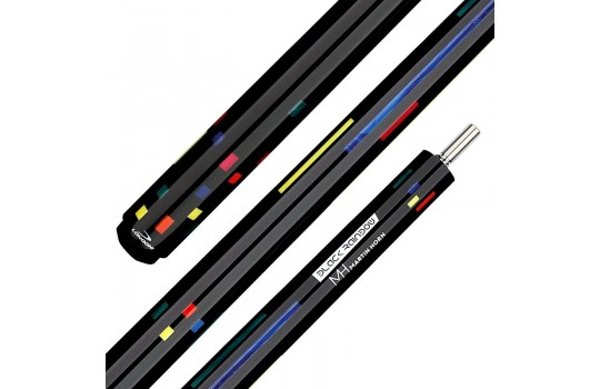 Cue Longoni Black Rainbow by Martin Horn Luna Nera Vp2 (Preview 1)