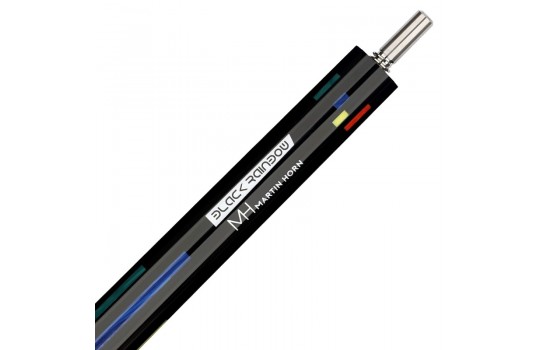 Cue Longoni Black Rainbow by Martin Horn Luna Nera Vp2 (Preview 2)