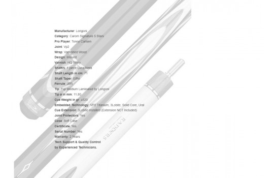 Randers by Tonny Carlsen Luna Nera Vp2 (Preview 6)