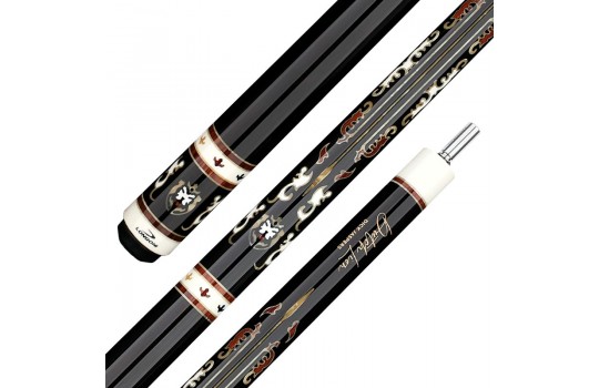 Cue Longoni Dutch Lion by Dick Jaspers Luna Nera Vp2 (Preview 1)
