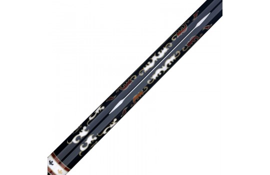 Cue Longoni Dutch Lion by Dick Jaspers Luna Nera Vp2 (Preview 4)