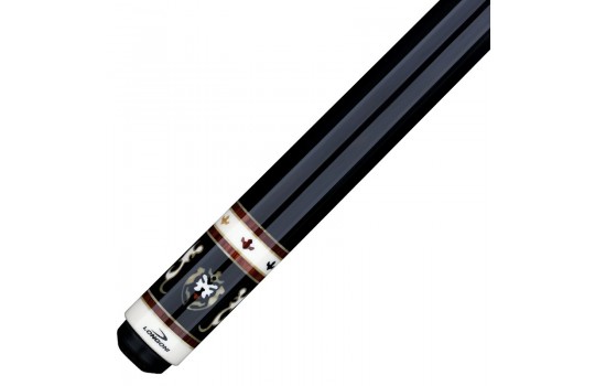 Cue Longoni Dutch Lion by Dick Jaspers Luna Nera Vp2 (Preview 5)