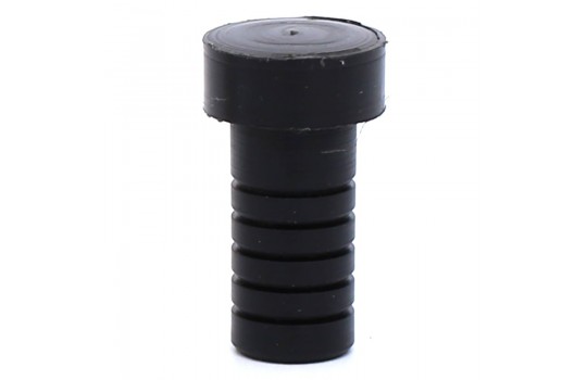 Φίμπερ Στέκας Longoni Black Pvc For Fiber Shafts (Preview 1)