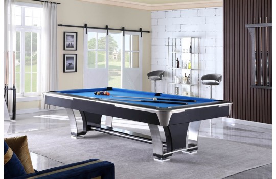 Nir Warrior I 9ft Black Silver (Preview 1)