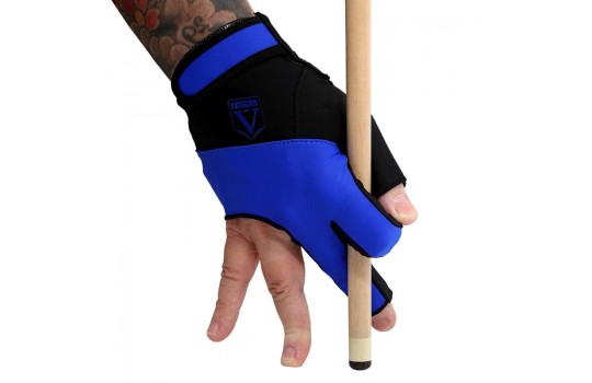 Glove Vaula Blue DX TG Small (for the Right Hand) (Preview 1)