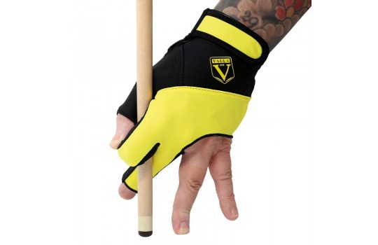 Glove Vaula Yellow SX TG Medium (for the Left Hand) (Preview 1)