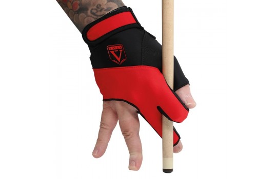 Glove Vaula Red DX TG Medium (for the Right Hand) (Preview 1)