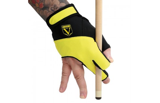 Glove Vaula Yellow DX TG Medium (for the Right Hand) (Preview 1)