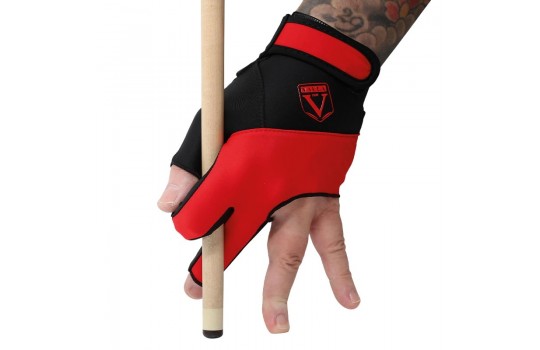 Vaula Red SX TG XLarge (φοριέται στο Αριστερό Χέρι) (Preview 1)