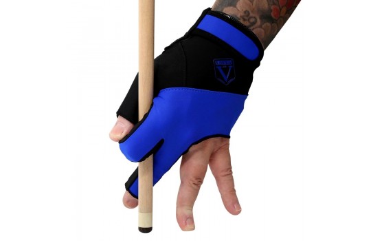 Glove Vaula Blue SX TG XLarge (for the Left Hand) (Preview 1)