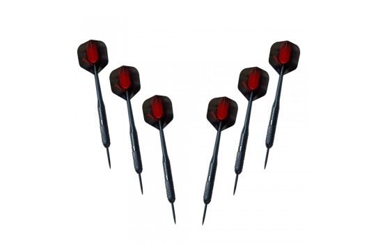 Bull Out Blade Spider (premium Brazilian sisal) + Darts (2 sets) (Preview 2)