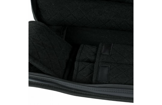 Cue Bag Vaula Torino Burgundy 4B-8S (Preview 3)