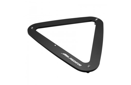 Predator AeroRack Black Pool Ball Rack ø ball 57,2mm (Preview 1)