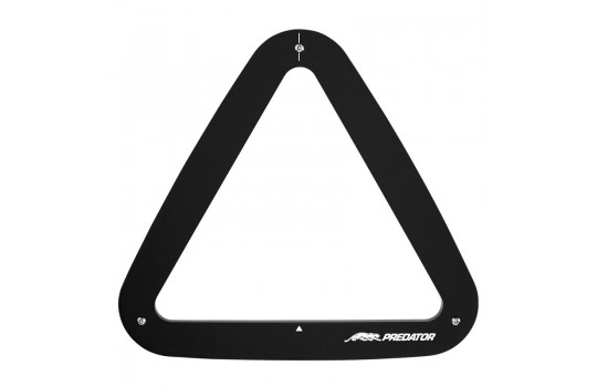 Predator AeroRack Black Pool Ball Rack ø ball 57,2mm (Preview 2)