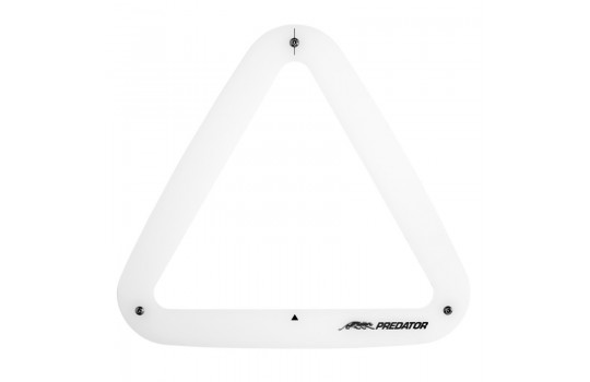 Predator AeroRack White Pool Ball Rack ø ball 57,2mm (Preview 2)
