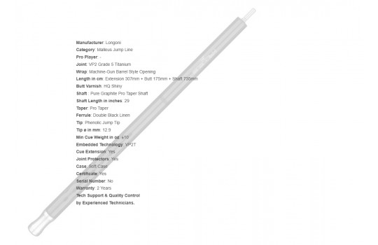 Longoni Malleus Next Jump (Preview 6)