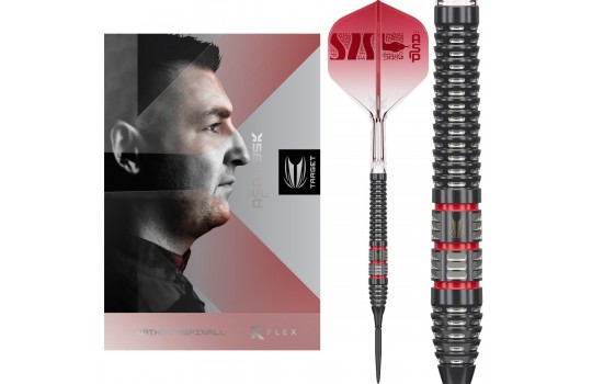 Nathan Aspinall 95K 95% SP 24g Steeltip (Preview 1)