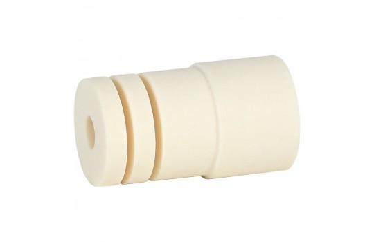 Φίμπερ Φλες Longoni Luna Nera W-ferrule White (Preview 1)
