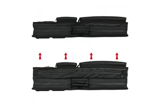Cue Bag Longoni Match 3B-5S (Preview 3)