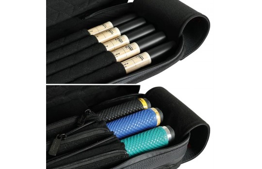 Cue Bag Longoni Match 3B-5S (Preview 5)