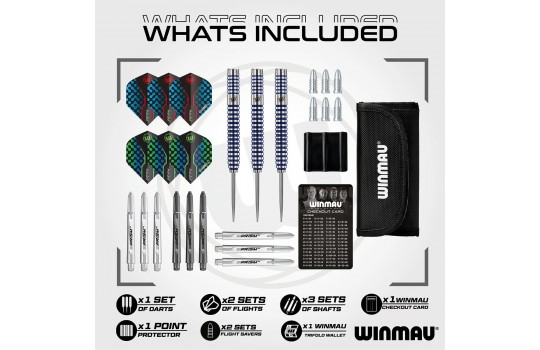 Hi-Impact 2 Steel tip 24g (Preview 2)