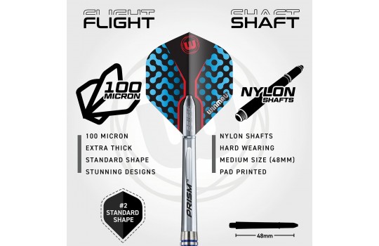 Hi-Impact 2 Steel tip 24g (Preview 3)