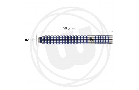 Hi-Impact 2 Steel tip 24g (Preview 4)
