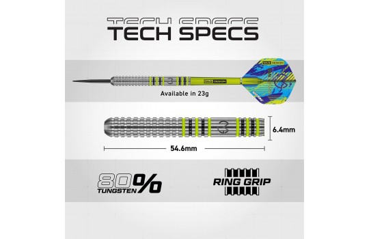 MvG Advance Steel tip 23g (Preview 4)