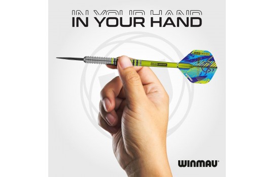 MvG Advance Steel tip 23g (Preview 5)