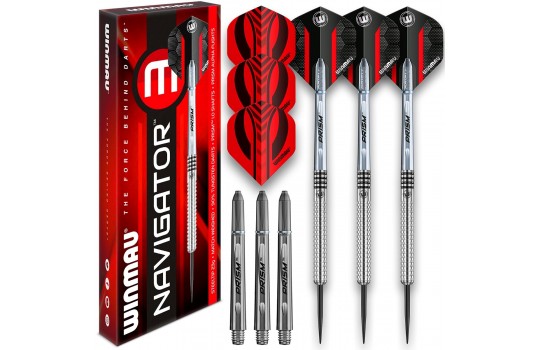 Navigator 3 Steel tip 23g (Preview 1)
