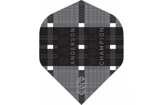 UltraFly Player Big Wing Black Gary Anderson (Preview 1)